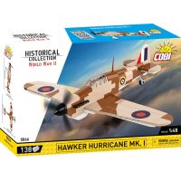 Cobi 5866 Hawker Hurricane Mk. I 4