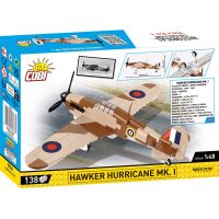 Cobi 5866 Hawker Hurricane Mk. I 5