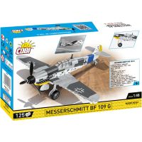 Cobi 5870 Messerschmitt BF 109 G 3