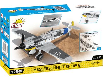 Cobi 5870 Messerschmitt BF 109 G