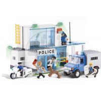 Cobi Action Town 1567 Policie 3