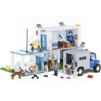Cobi Action Town 1567 Policie 4