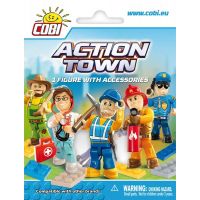 Cobi Action Town Figurka v sáčku 2