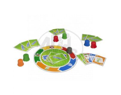 SPINMASTER 94545 - BLAFUJ (Fibber) - zábavná rodinná stolní hra