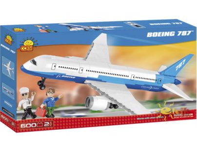Cobi Boeing 787 Dreamliner 600 ks