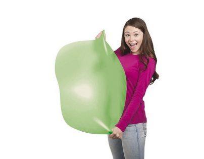 Cobi Bublinomíč s pumpičkou Zelená