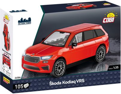 Cobi COBI-24584 Škoda Kodiaq VRS