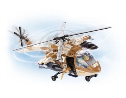 Cobi Malá armáda 2329 Pouštní helikoptéra