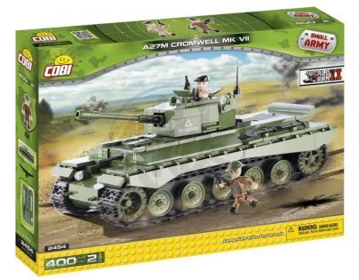 Cobi Malá armáda 2454 Tank A27M Cromwell MK VII