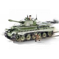 Cobi Malá armáda 2454 Tank A27M Cromwell MK VII 3
