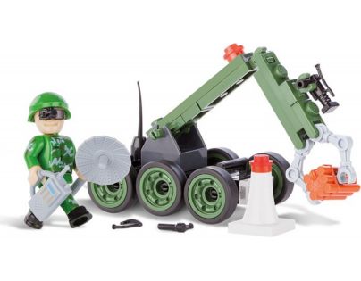 Cobi Malá armáda 2146 Bezpilotní robot
