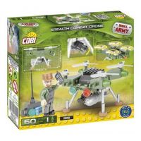 Cobi Malá armáda 2151 Bojový dron 3