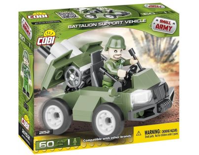 Cobi Malá armáda 2152 Podpůrné vozidlo pěchoty
