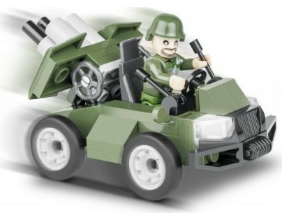 Cobi Malá armáda 2152 Podpůrné vozidlo pěchoty