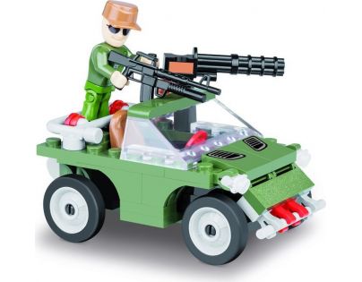 Cobi Malá armáda 2155 Vojenské vozidlo