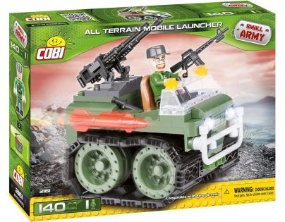 Cobi Malá armáda 2161 Mobilní raketomet