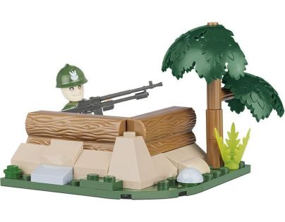 Cobi Malá armáda 2165 II. světová válka Hlídka 1939