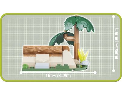 Cobi Malá armáda 2165 II. světová válka Hlídka 1939