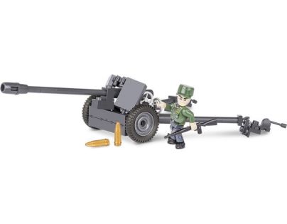 Cobi Malá armáda 2185 Panzerabwehrkanone 3