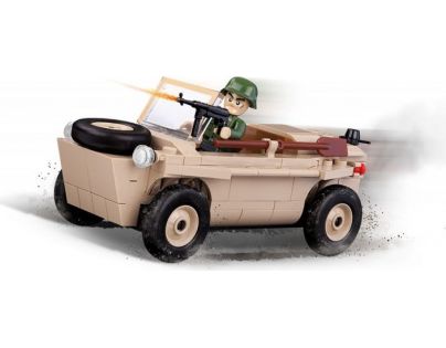Cobi Malá armáda 2188 VW typ 166 Schwimmwagen
