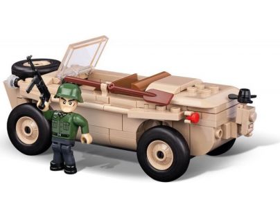 Cobi Malá armáda 2188 VW typ 166 Schwimmwagen