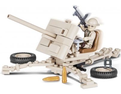 Cobi Malá armáda 2189 Ordnance QF 2-pounder