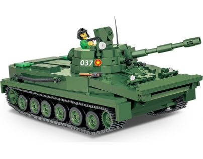 Cobi  2235 Malá armáda Light amphibious tank PT-76