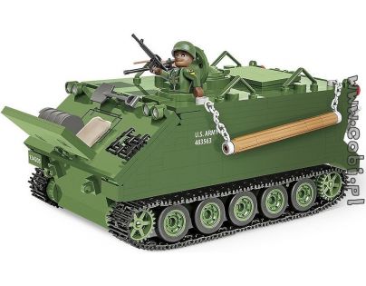 Cobi 2236 Malá armáda  M113 armored personnel carrier (APC)