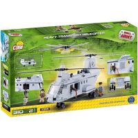 Cobi Malá armáda 2365 Transportní helikoptéra 2
