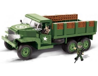 Cobi Malá armáda 2378 II WW GMC CCKW 353