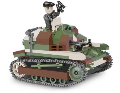 Cobi Malá armáda 2383 II WW TKS Tankette