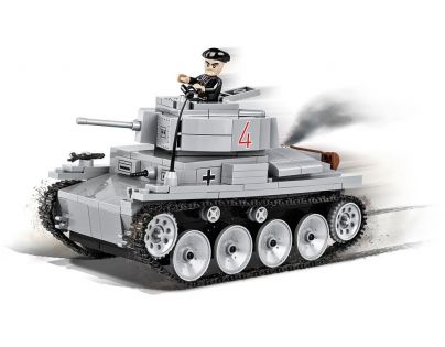 Cobi Malá armáda 2384 II WW LT vz. 38 PzKpfw 38 t