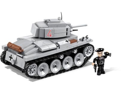Cobi Malá armáda 2384 II WW LT vz. 38 PzKpfw 38 t