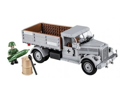 Cobi Malá armáda 2449 Opel Blitz 3t bez plachty