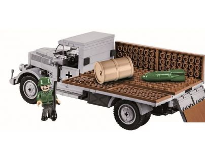Cobi Malá armáda 2449 Opel Blitz 3t bez plachty