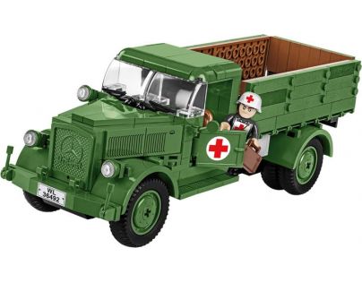 Cobi 2455A  Malá armáda Mercedes Benz L3000S