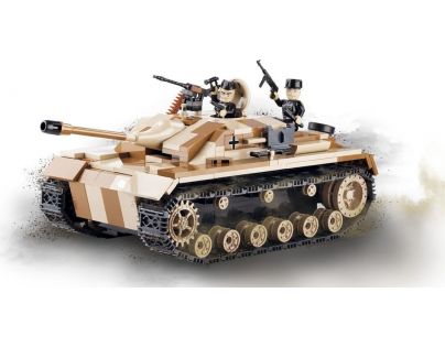 Cobi Malá armáda 2465 StuG III Ausf. G