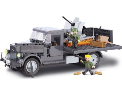 Cobi Malá armáda 2468 II WW Opel Blitz