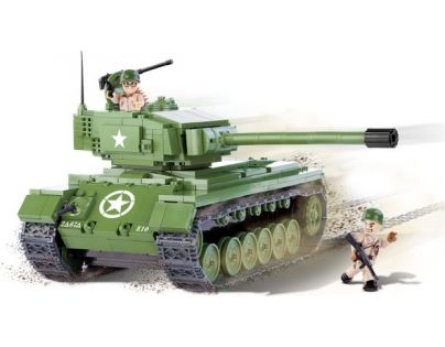 Cobi Malá armáda 2471 Tank M-26 Pershing