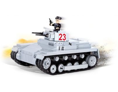 Cobi Malá armáda 2474 Tank Panzerkampfwagen I