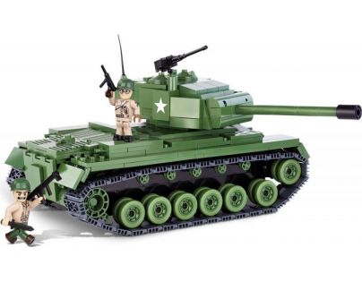 Cobi Malá armáda 2488 II WW M46 Patton