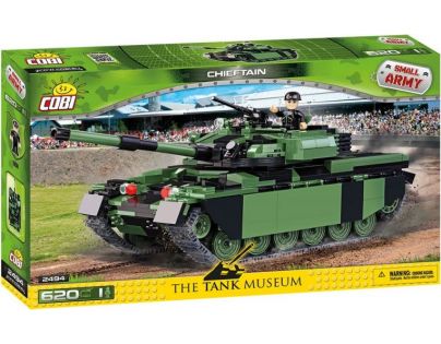 Cobi Malá armáda 2494 Chieftain