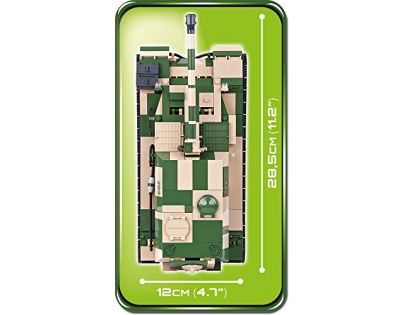 Cobi Malá armáda 2496 II WW Panzerjager Tiger SdKfz 184
