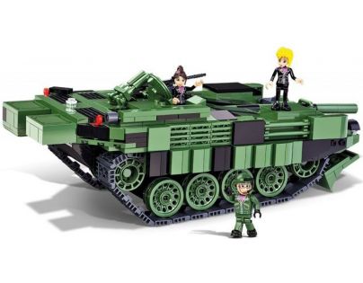 Cobi Malá armáda 2498 II WW Strv 103C S-tank