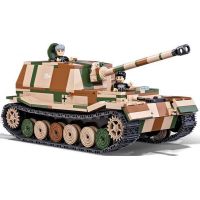 Cobi Malá armáda 2507 II WW Panzerjager Tiger SdKfz 184 Elefant 3