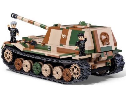 Cobi Malá armáda 2507 II WW Panzerjager Tiger SdKfz 184 Elefant