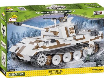 Cobi Malá armáda 2511 PzKpfw V Panther Ausf. A SdKfz 171