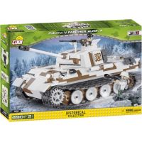 Cobi Malá armáda 2511 PzKpfw V Panther Ausf. A SdKfz 171 4