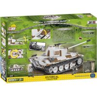 Cobi Malá armáda 2511 PzKpfw V Panther Ausf. A SdKfz 171 5