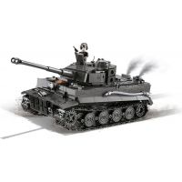 Cobi 2538 Malá armáda II. světová válka Panzer VI Tiger Ausf. E 800 dílků 2